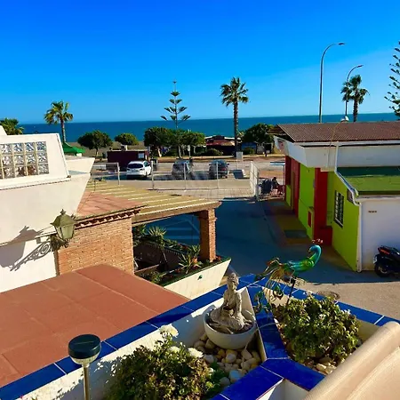 Casa Pammy Málaga