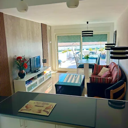 Apartamento Casa Pammy Málaga