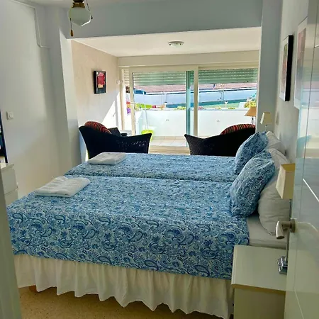 Casa Pammy Málaga