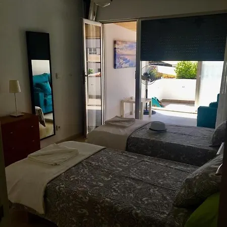 Casa Pammy Apartment Malaga