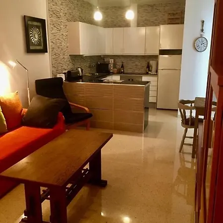 Apartment Casa Pammy Malaga